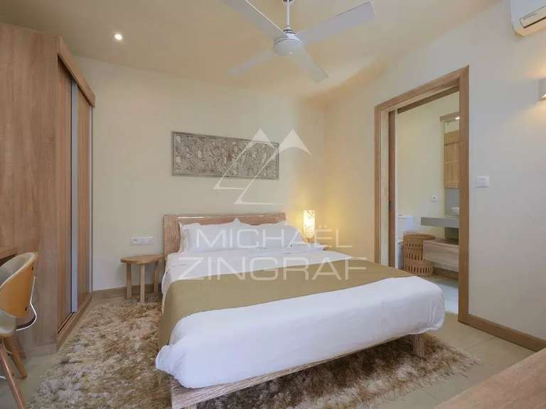 Villa Maurice - 3 chambres - 137m²