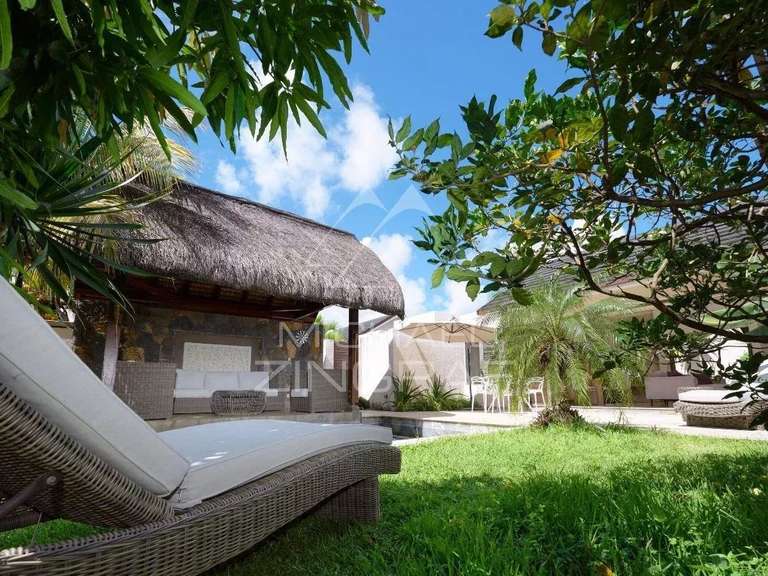 Villa Mauritius - 3 bedrooms - 137m²