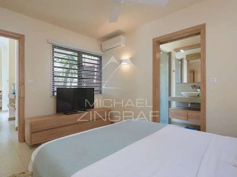 Villa Maurice - 3 chambres - 137m²