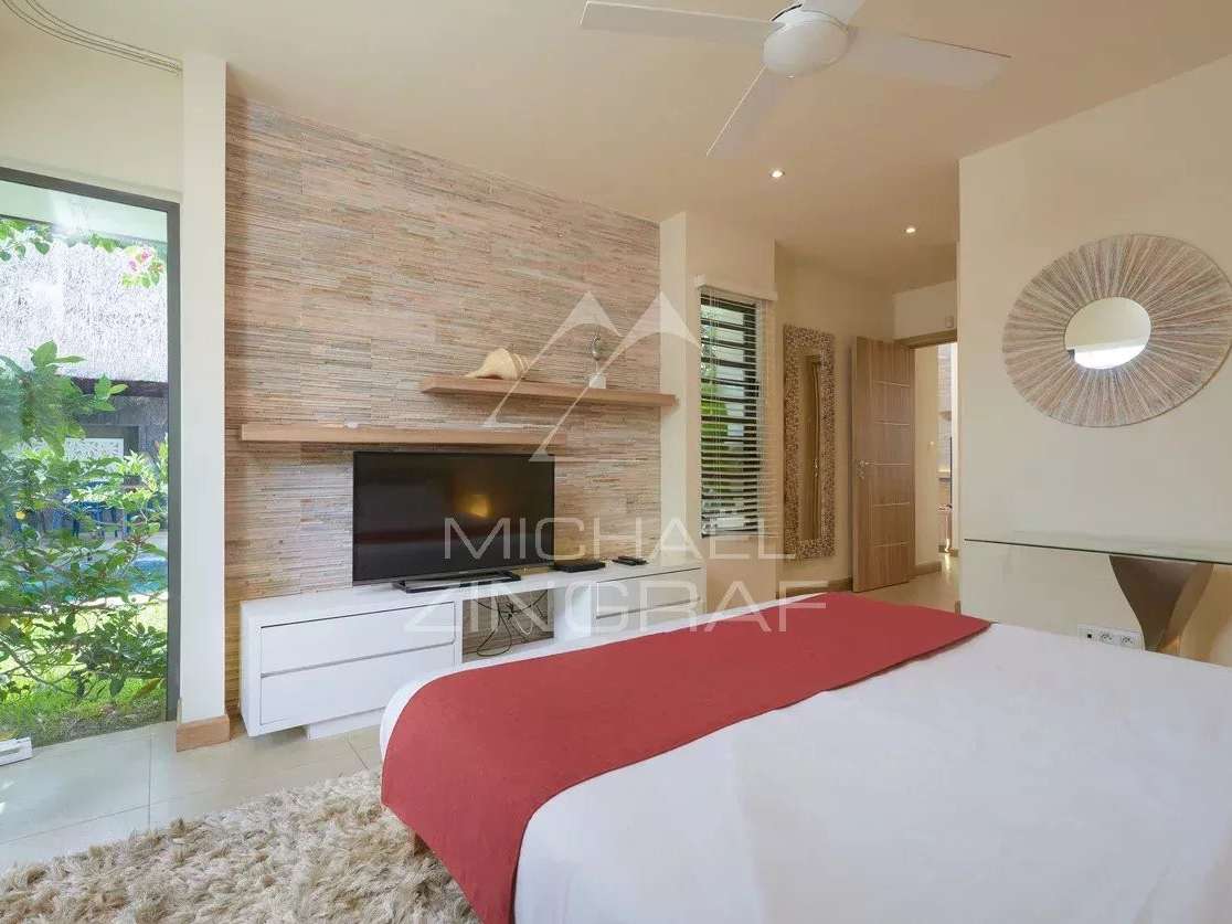 Villa Mauritius