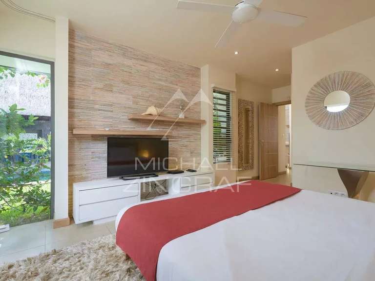 Villa Maurice - 3 chambres - 137m²