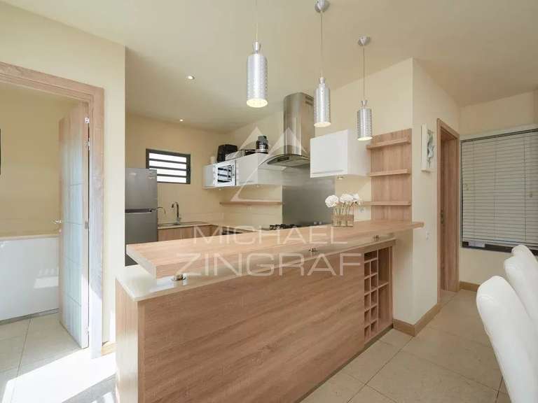 Villa Maurice - 3 chambres - 137m²