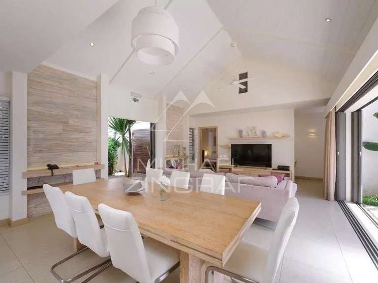 Villa Mauritius - 3 bedrooms - 137m²