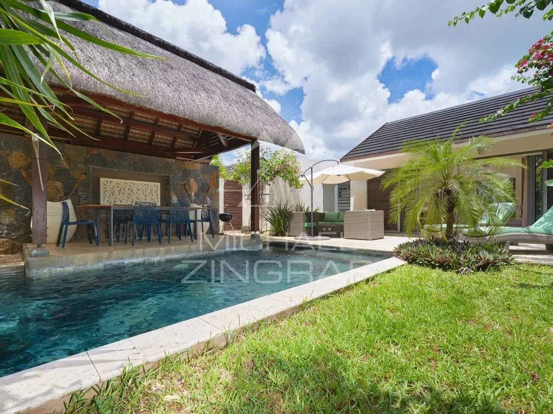 Villa Mauritius