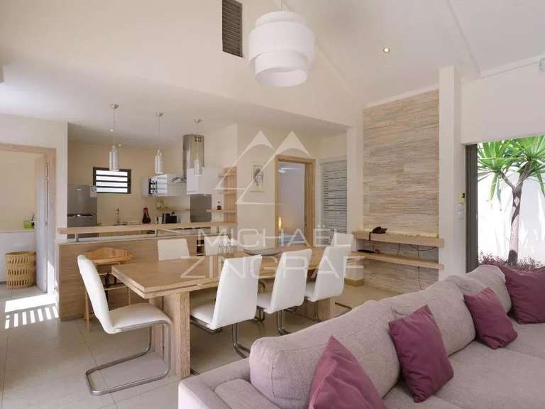 Villa Mauritius - 3 bedrooms - 137m²