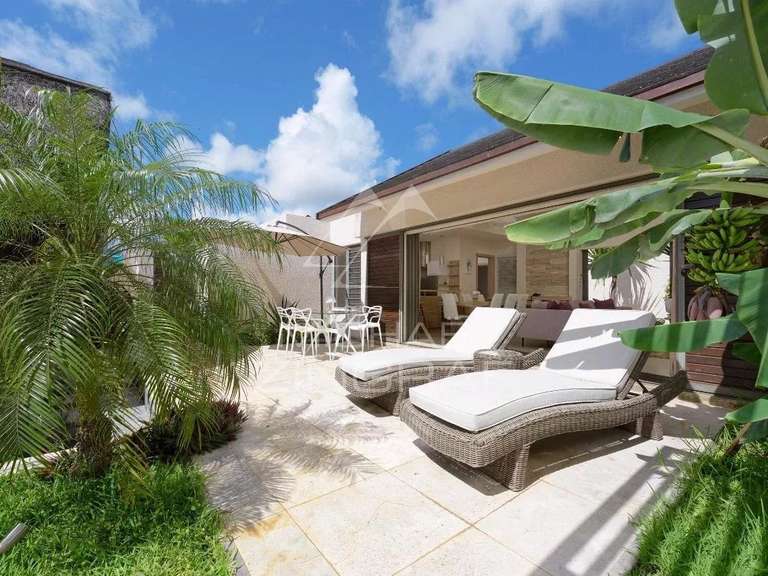 Villa Mauritius - 3 bedrooms - 137m²
