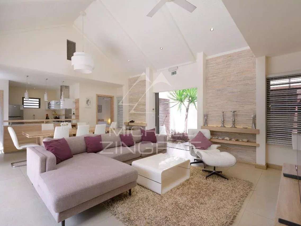 Villa Mauritius
