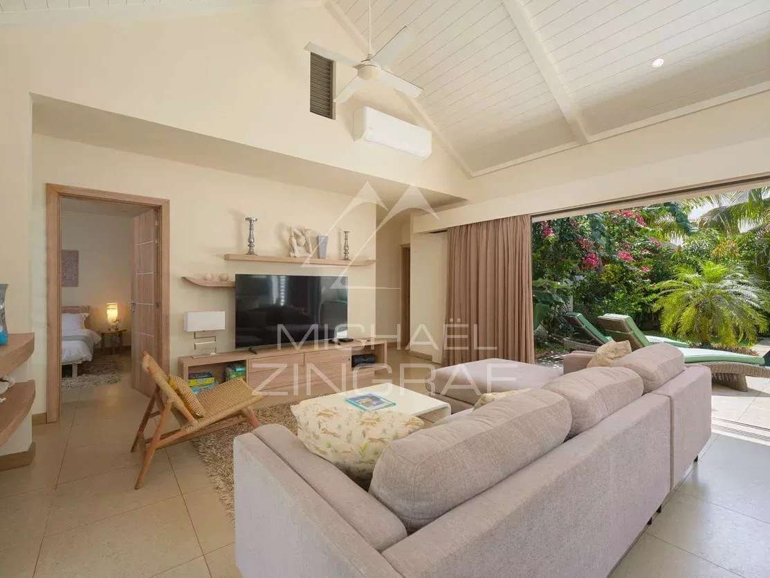 Villa Mauritius