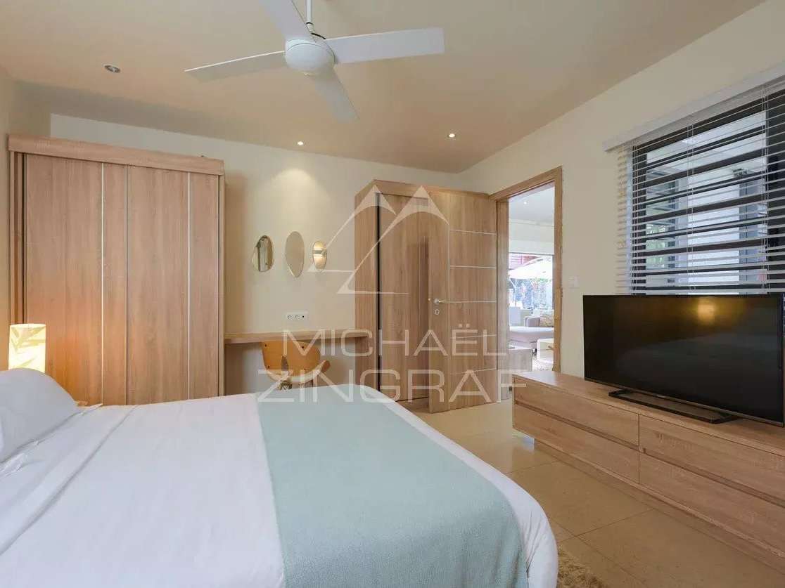 Villa Mauritius