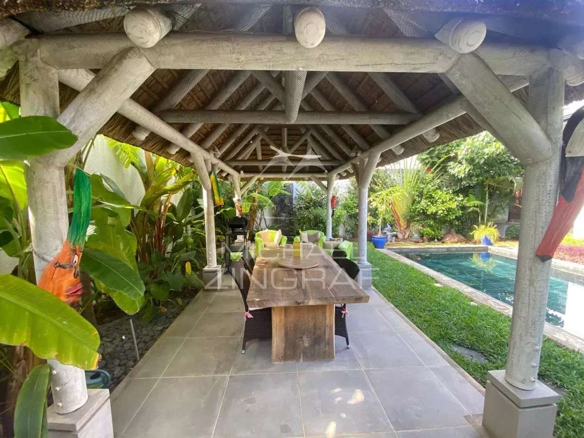 Villa Mauritius