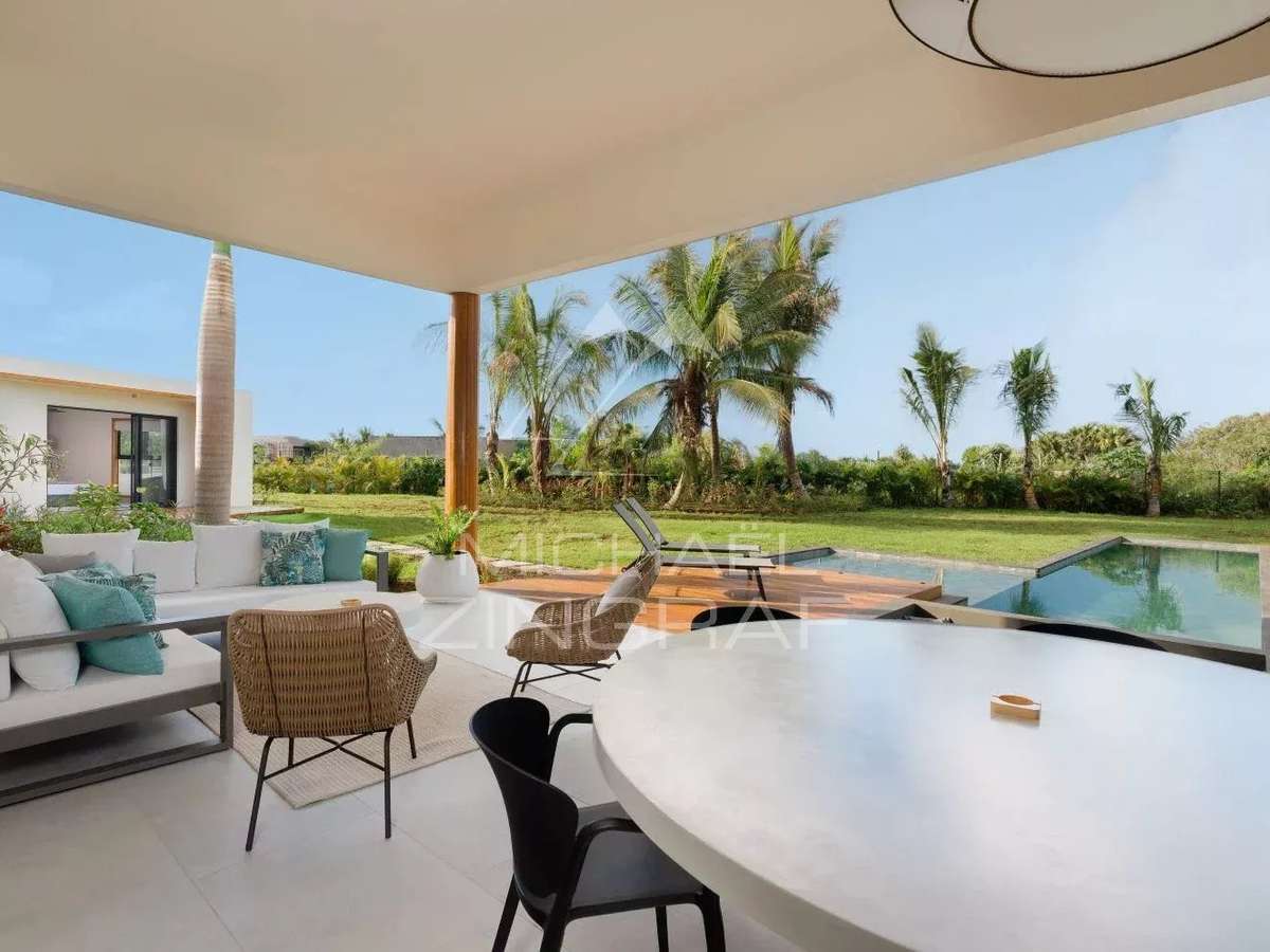 Villa Mauritius