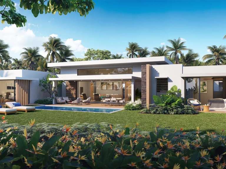 Villa Mauritius - 5 bedrooms - 300m²