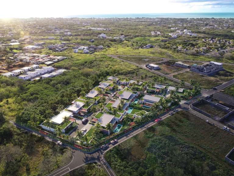 Villa Mauritius - 4 bedrooms - 285m²