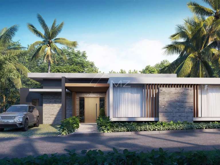 Villa Mauritius - 4 bedrooms - 285m²