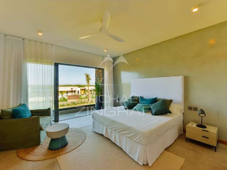 Villa with Sea view Mauritius - 4 bedrooms - 492m²