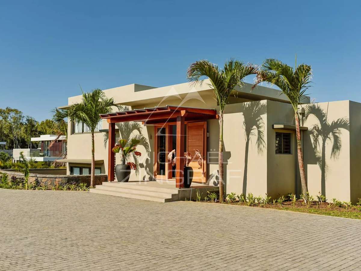 Villa Mauritius