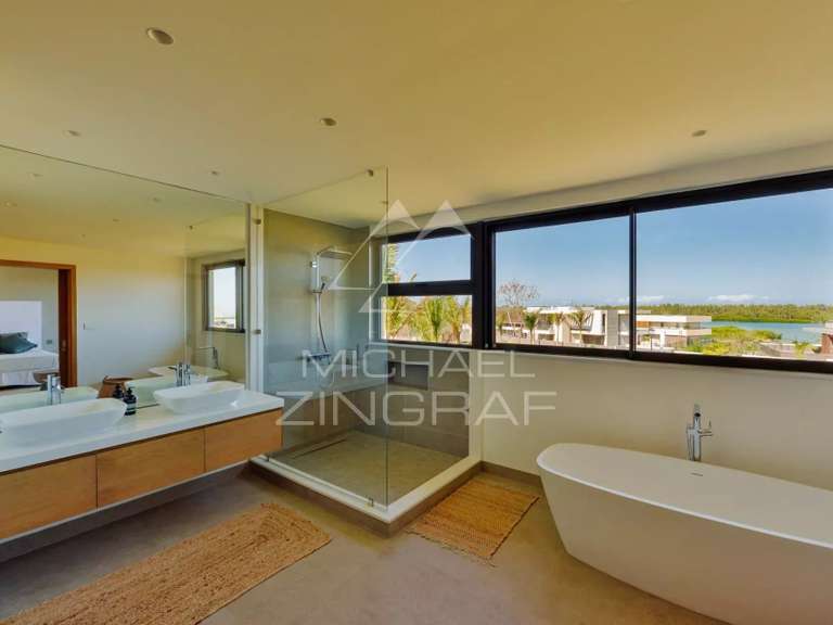 Villa with Sea view Mauritius - 4 bedrooms - 492m²