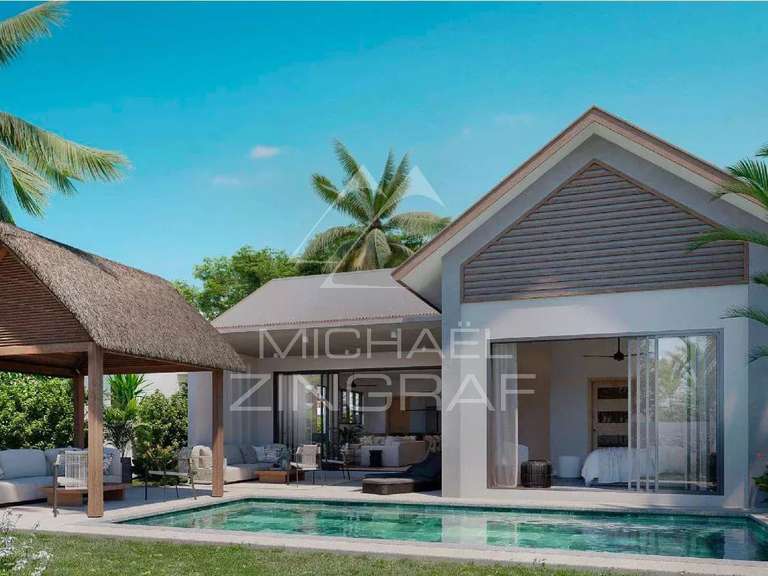 Villa Maurice - 3 chambres - 271m²