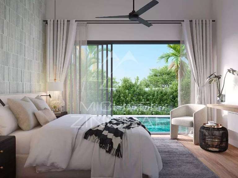 Villa Mauritius - 3 bedrooms - 271m²