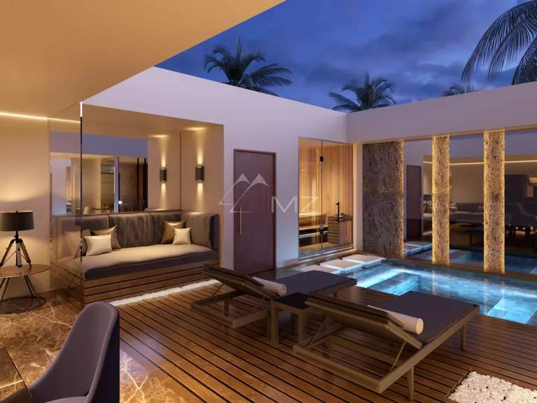 Villa Maurice - 1 chambre - 115m²