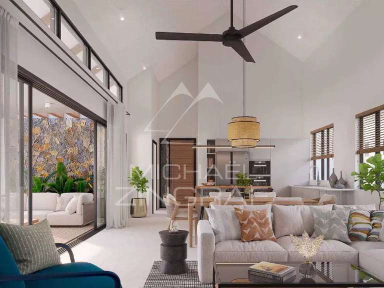 Villa Mauritius - 5 bedrooms - 344m²