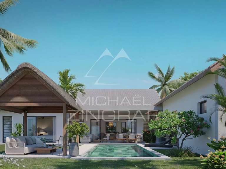 Villa Maurice - 5 chambres - 344m²