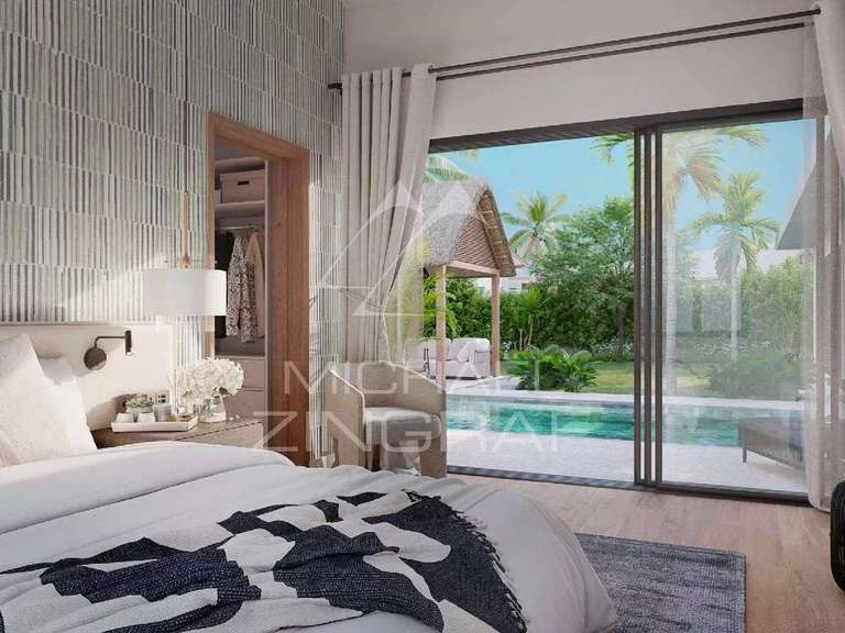 Villa Mauritius - 5 bedrooms - 344m²