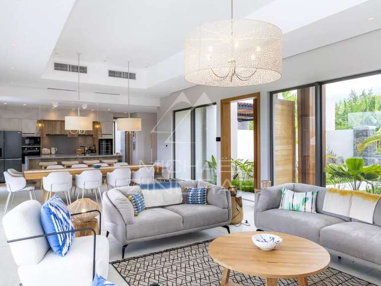 Villa Maurice - 4 chambres - 353m²