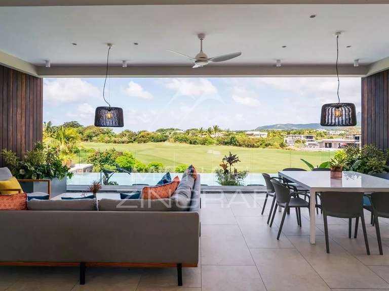 Villa Maurice - 4 chambres - 353m²