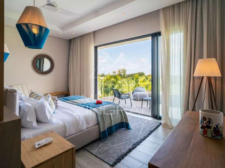 Villa Maurice - 4 chambres - 353m²