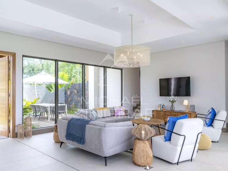 Villa Maurice - 4 chambres - 353m²