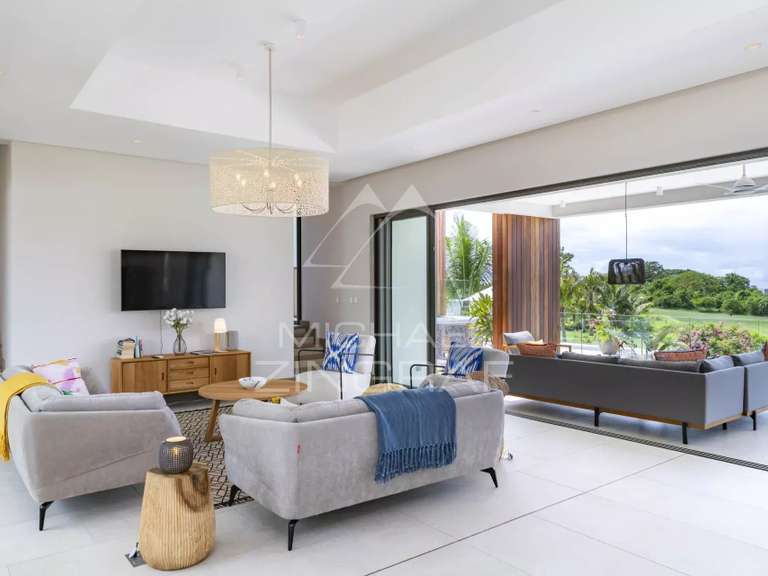 Villa Maurice - 4 chambres - 353m²