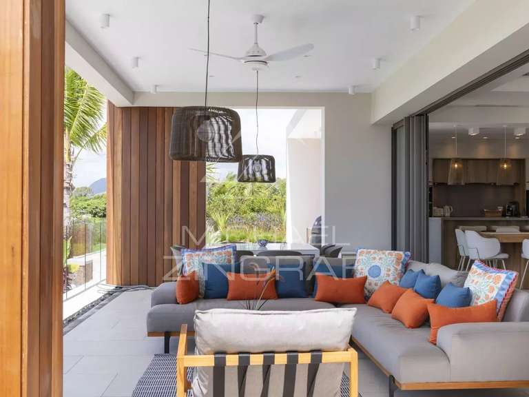 Villa Maurice - 4 chambres - 353m²