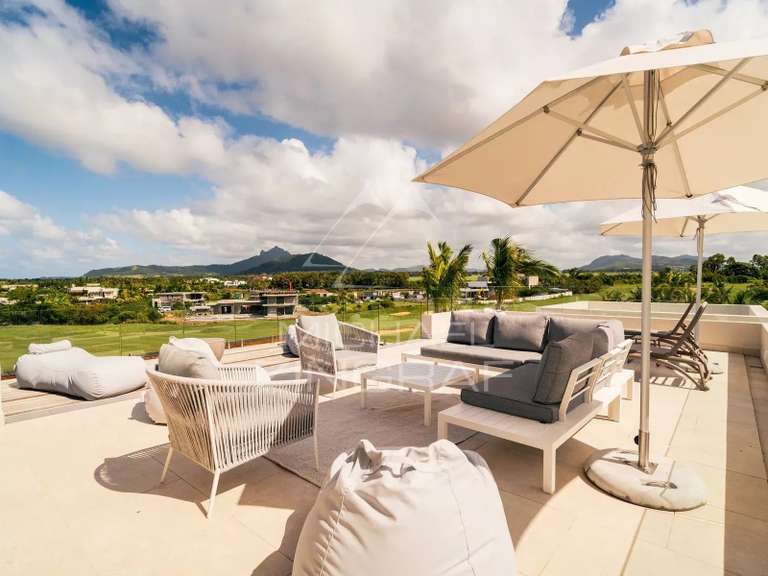 Villa Maurice - 4 chambres - 353m²