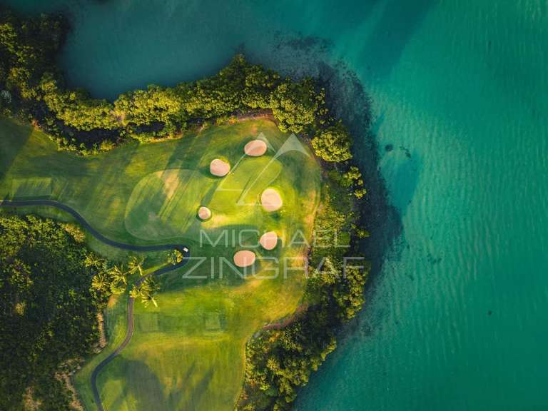 Villa Maurice - 4 chambres - 353m²