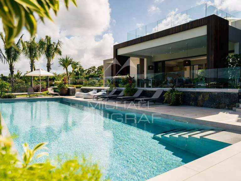Villa Maurice - 4 chambres - 353m²
