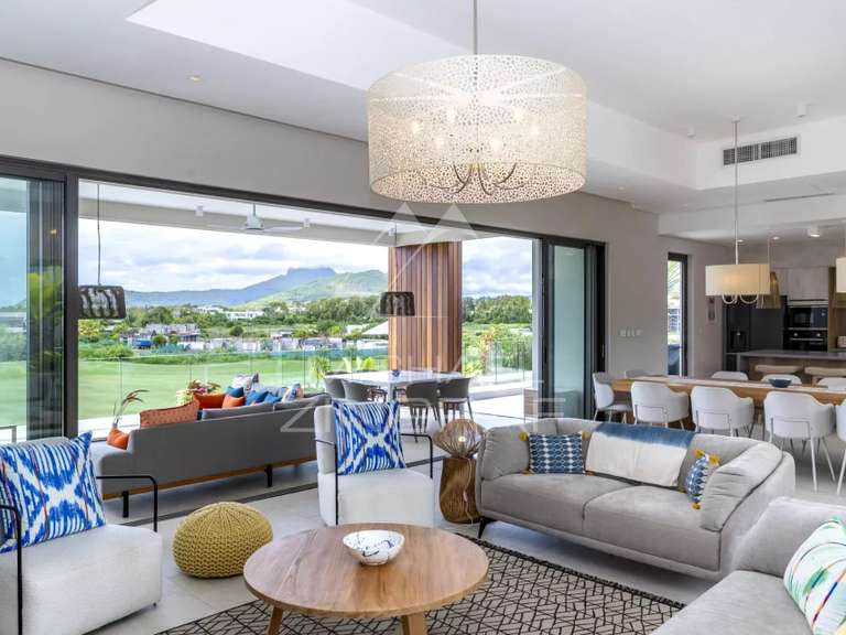 Villa Maurice - 4 chambres - 353m²