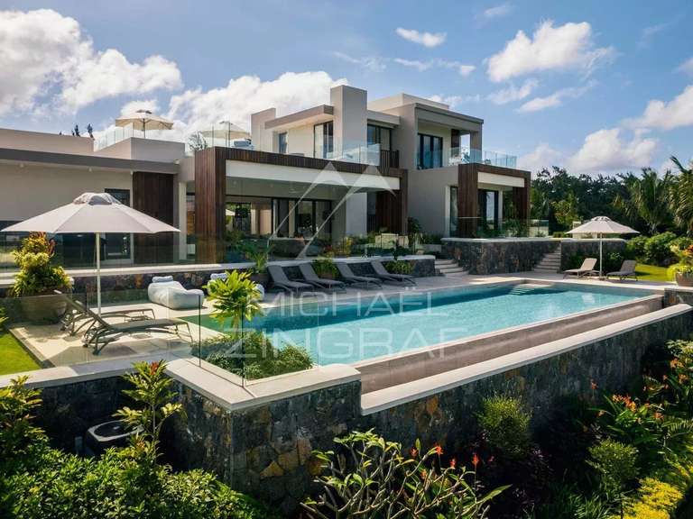 Villa Maurice - 4 chambres - 353m²
