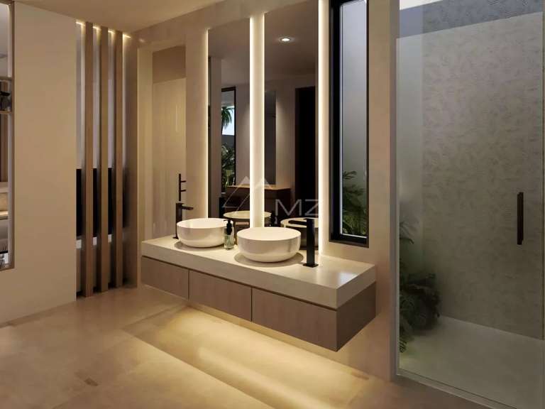 Villa Maurice - 3 chambres - 237m²