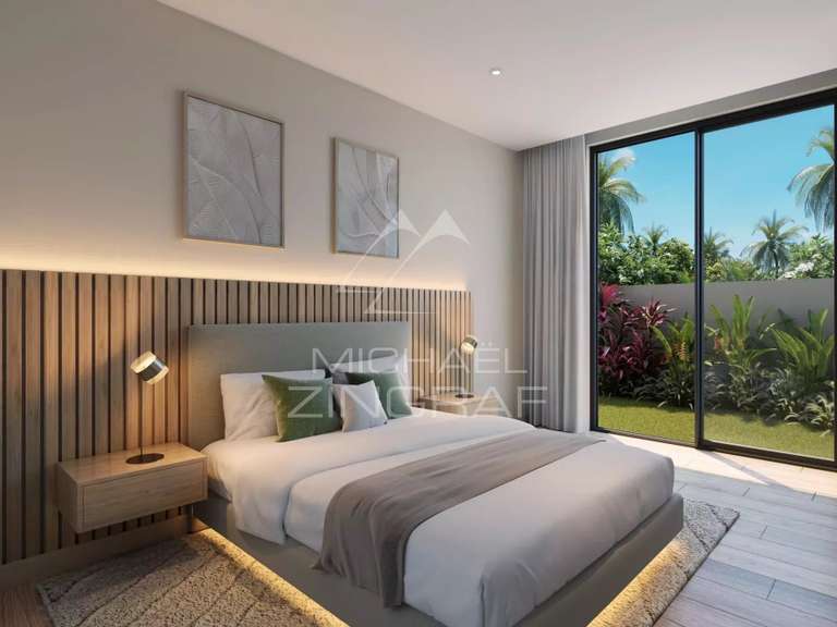 Villa Maurice - 3 chambres - 237m²