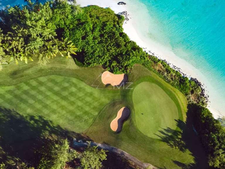 Villa Maurice - 3 chambres - 237m²