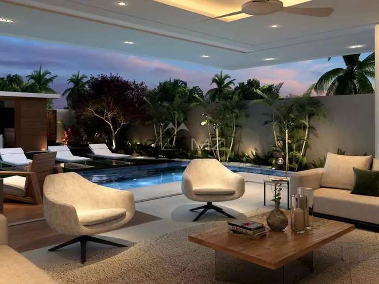 Villa Maurice - 3 chambres - 237m²