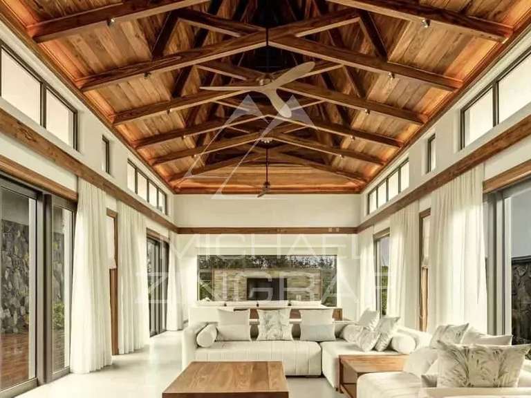 Villa Maurice - 5 chambres - 262m²