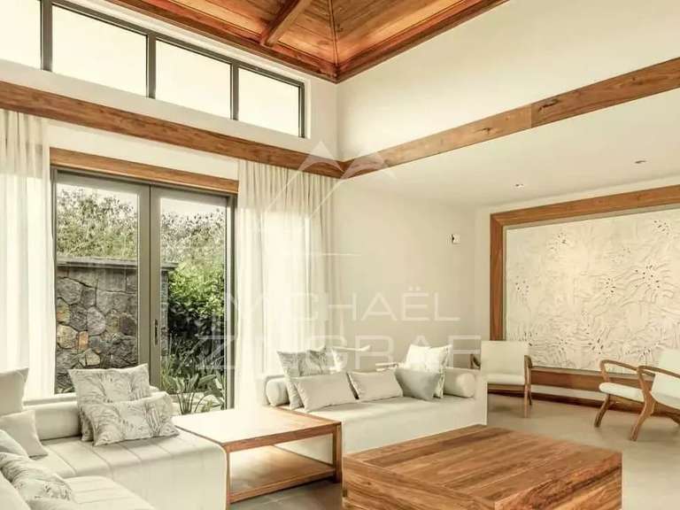 Villa Maurice - 5 chambres - 262m²