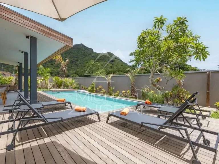 Villa Maurice - 5 chambres - 421m²