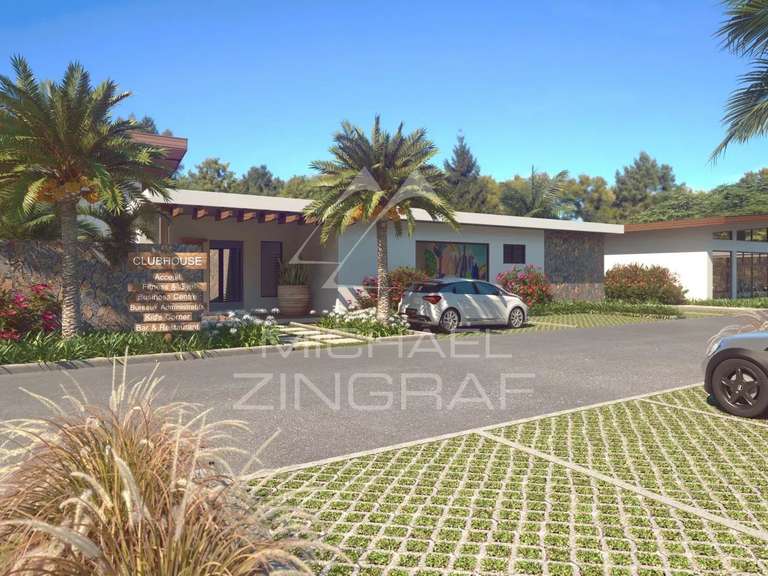 Villa Maurice - 5 chambres - 421m²