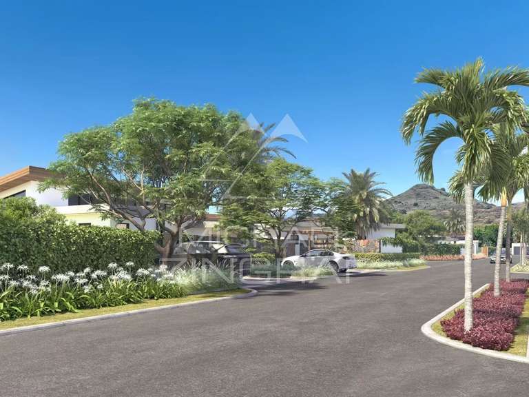 Villa Maurice - 5 chambres - 421m²