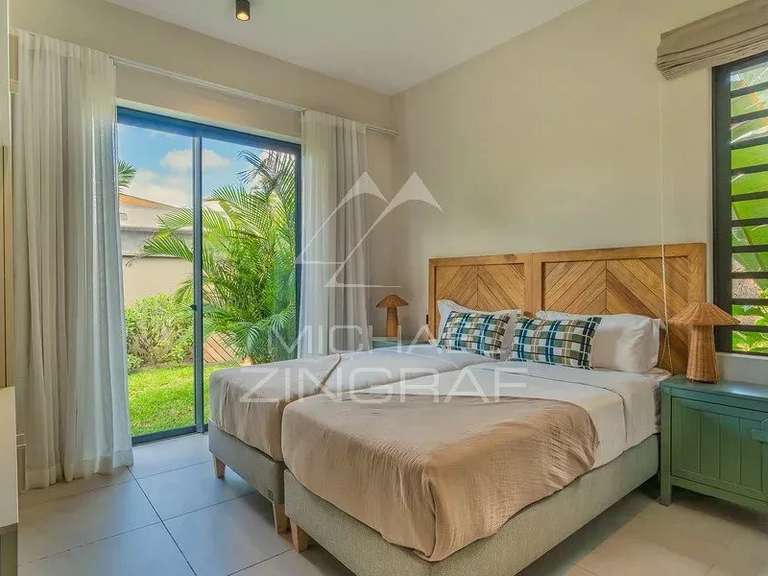 Villa Maurice - 5 chambres - 421m²