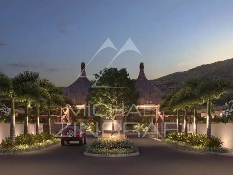 Villa Maurice - 5 chambres - 421m²