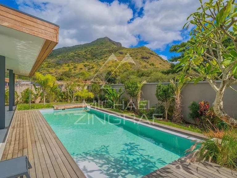 Villa Maurice - 5 chambres - 421m²